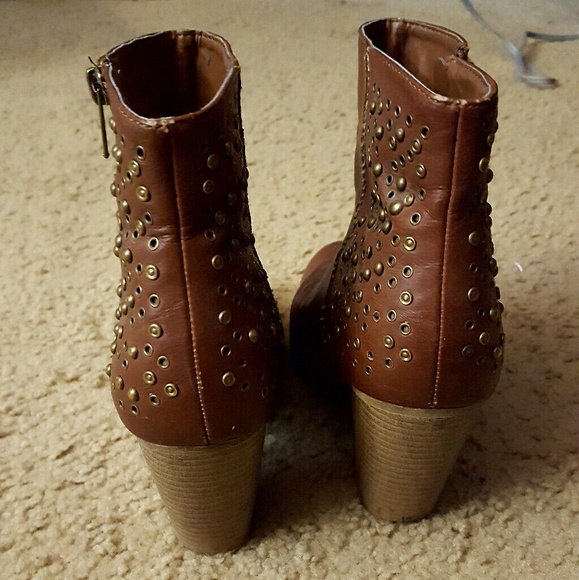 Rampage booties - Picture 5 of 5